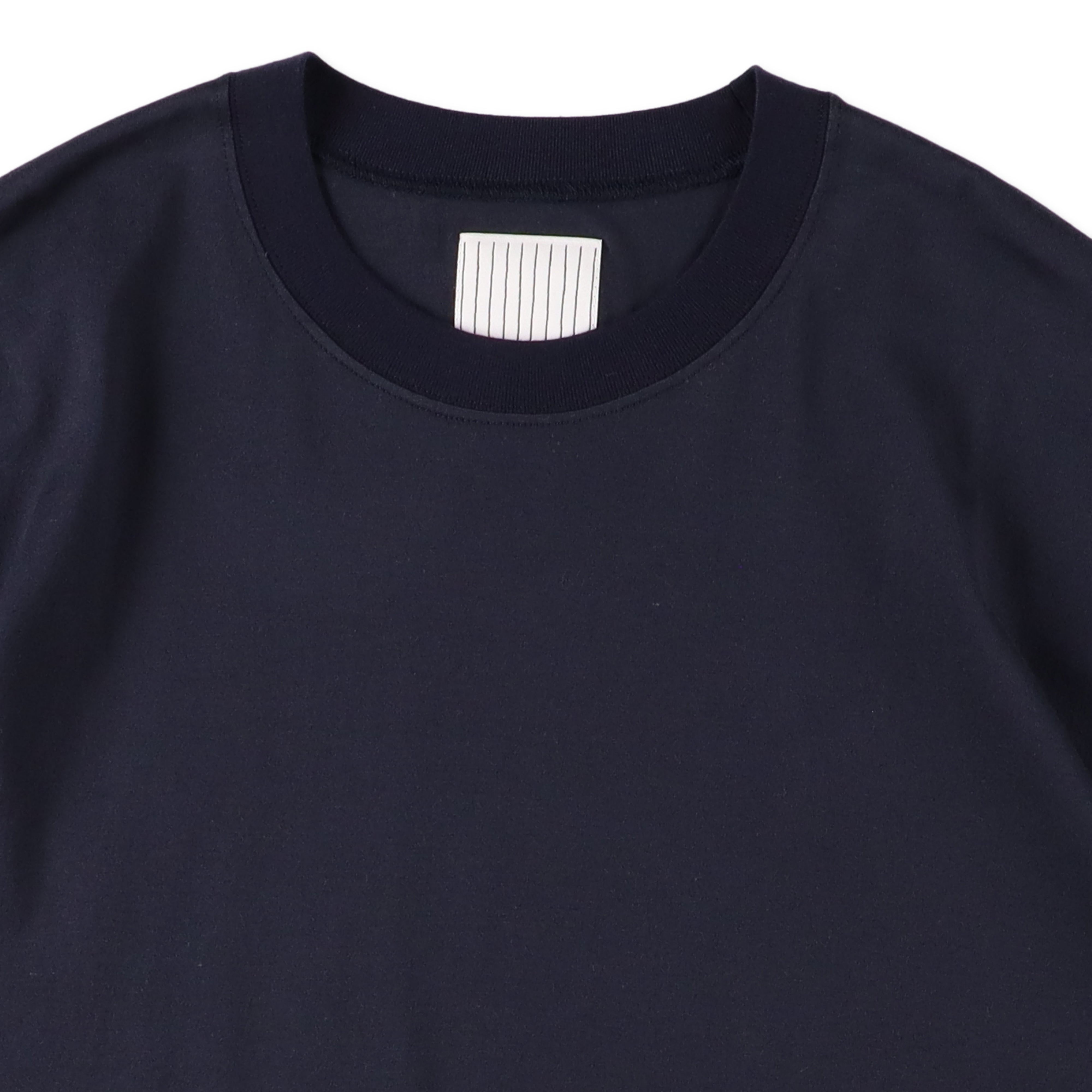 S.F.C RICH SUPER BIG SS TEE - Navy – STUDY SHOWROOM STORE