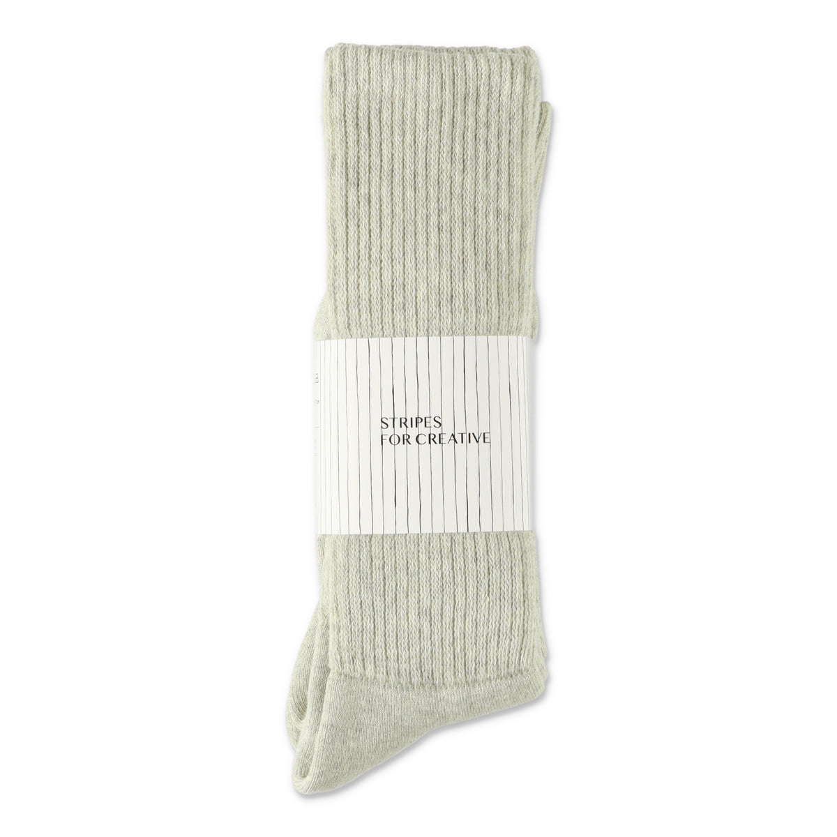S.F.C  3P Loose Socks Grey【SFCFW26AC06】(N)