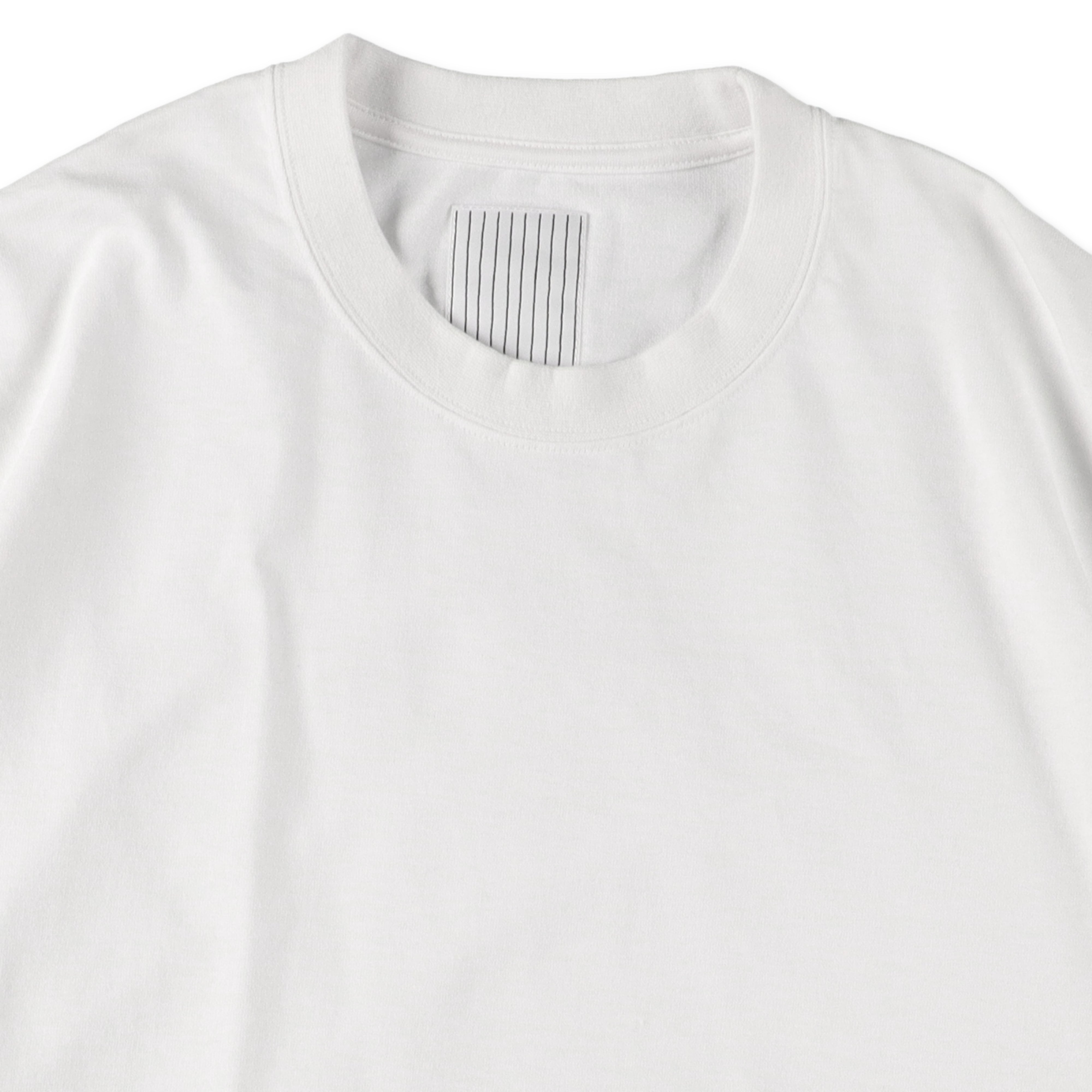 S.F.C SUPER BIG ROUND SS TEE - White – STUDY SHOWROOM STORE