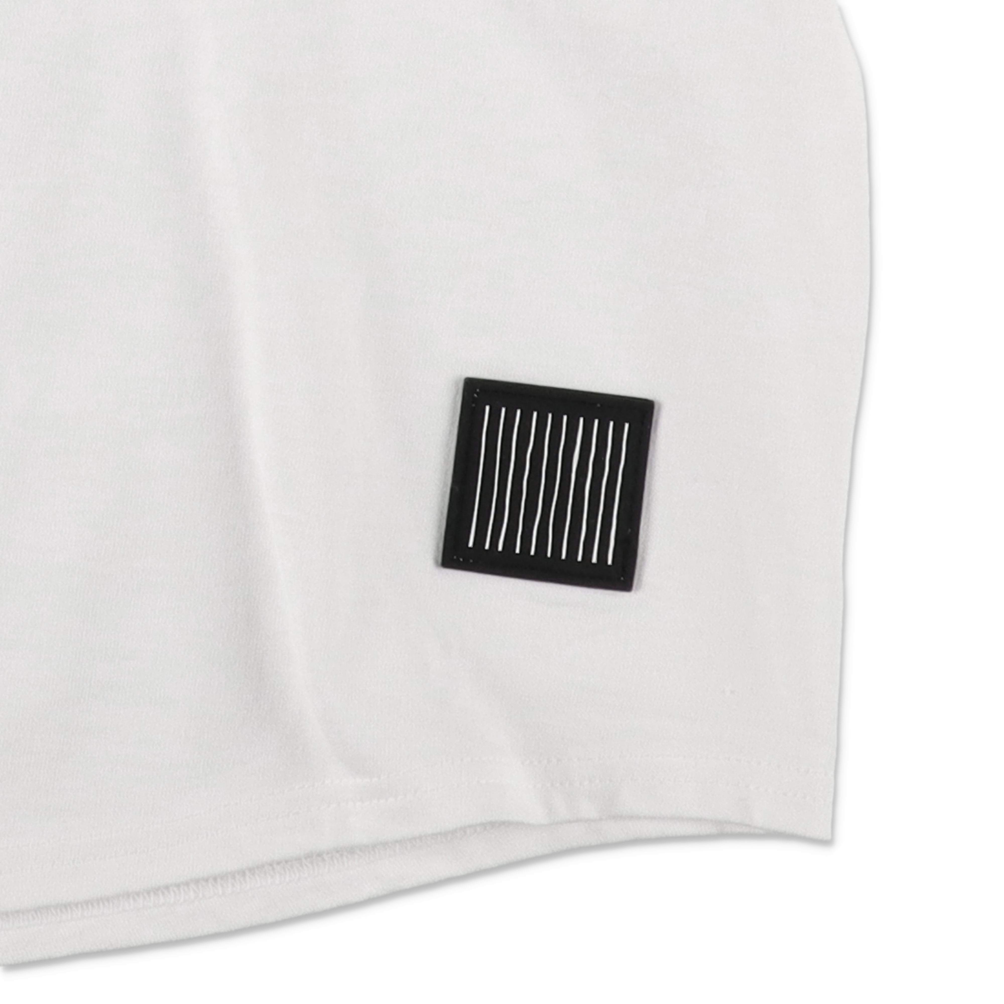 S.F.C SUPER BIG ROUND SS TEE - White – STUDY SHOWROOM STORE