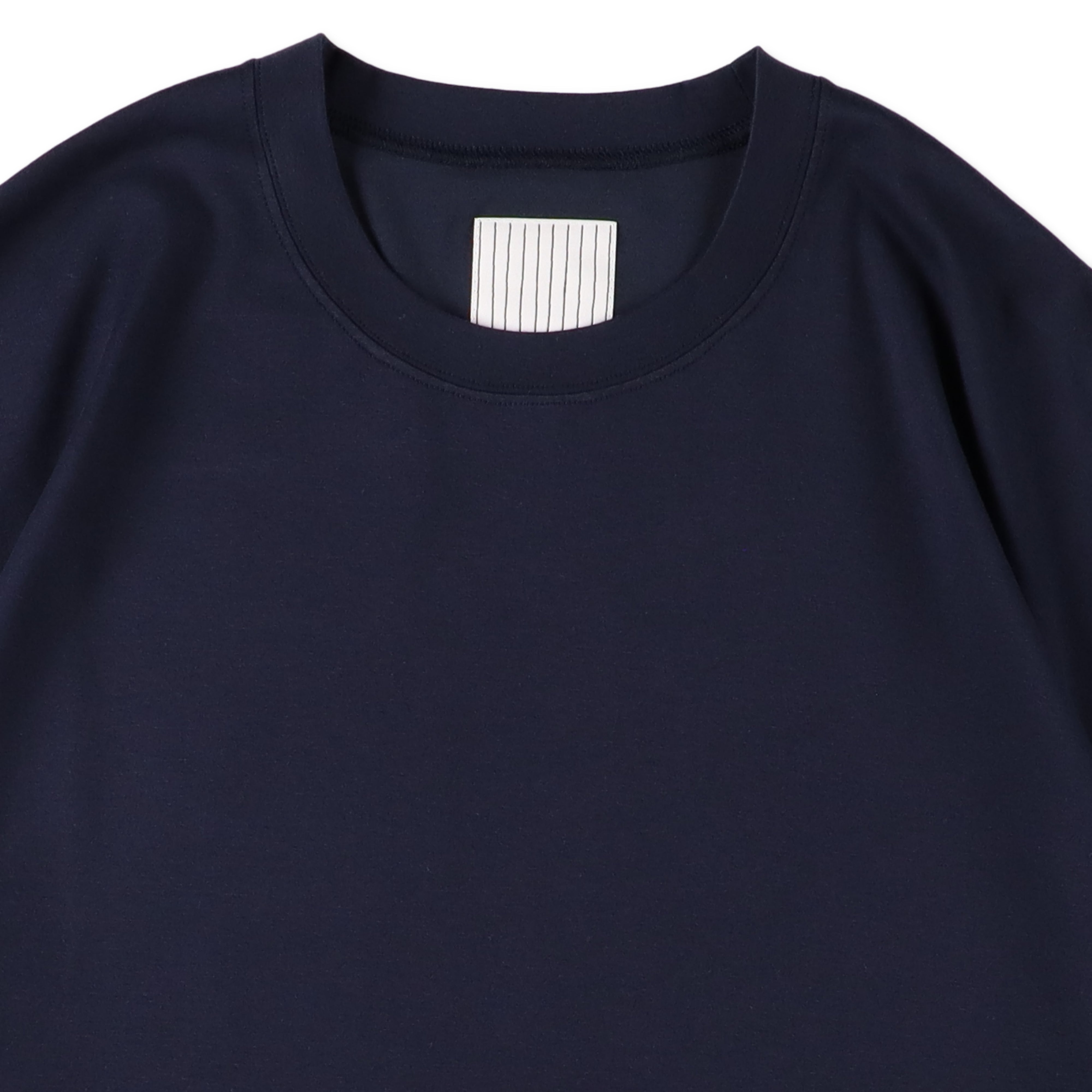 S.F.C RICH BASIC SS TEE - Navy – STUDY SHOWROOM STORE