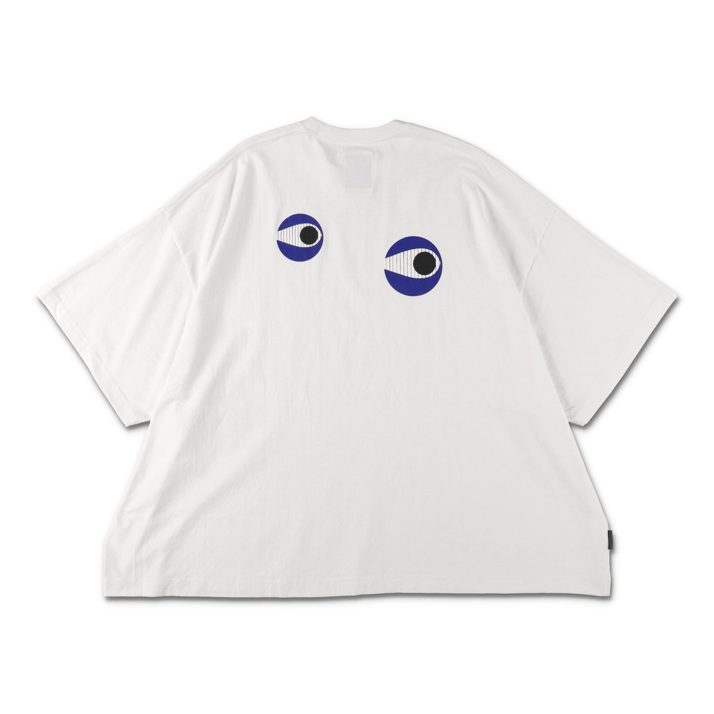 S.F.C × ADVANCED RESEARCH SUPER BIG SS TEE White【SFCSS25CS02AR】