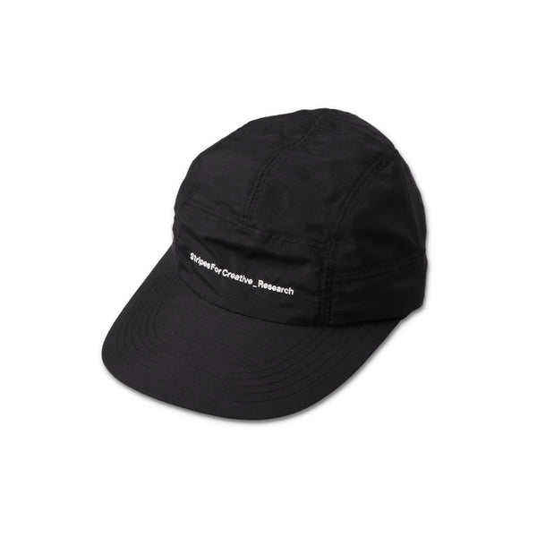 S.F.C × ADVANCED RESEARCH SUN HAT Black【SFCSS25AC01AR】