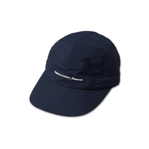 S.F.C × ADVANCED RESEARCH SUN HAT Navy【SFCSS25AC01AR】