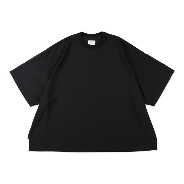 S.F.C SUPER BIG TECH SS TEE Black【SFCSS25SPCS01】(N)
