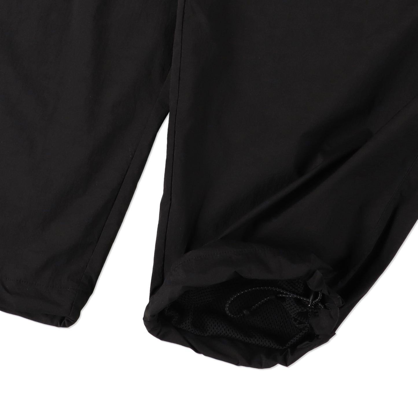 S.F.C SUPER WIDE DETCHTABLE PANTS Black【SFCSS25SPP01】(N)