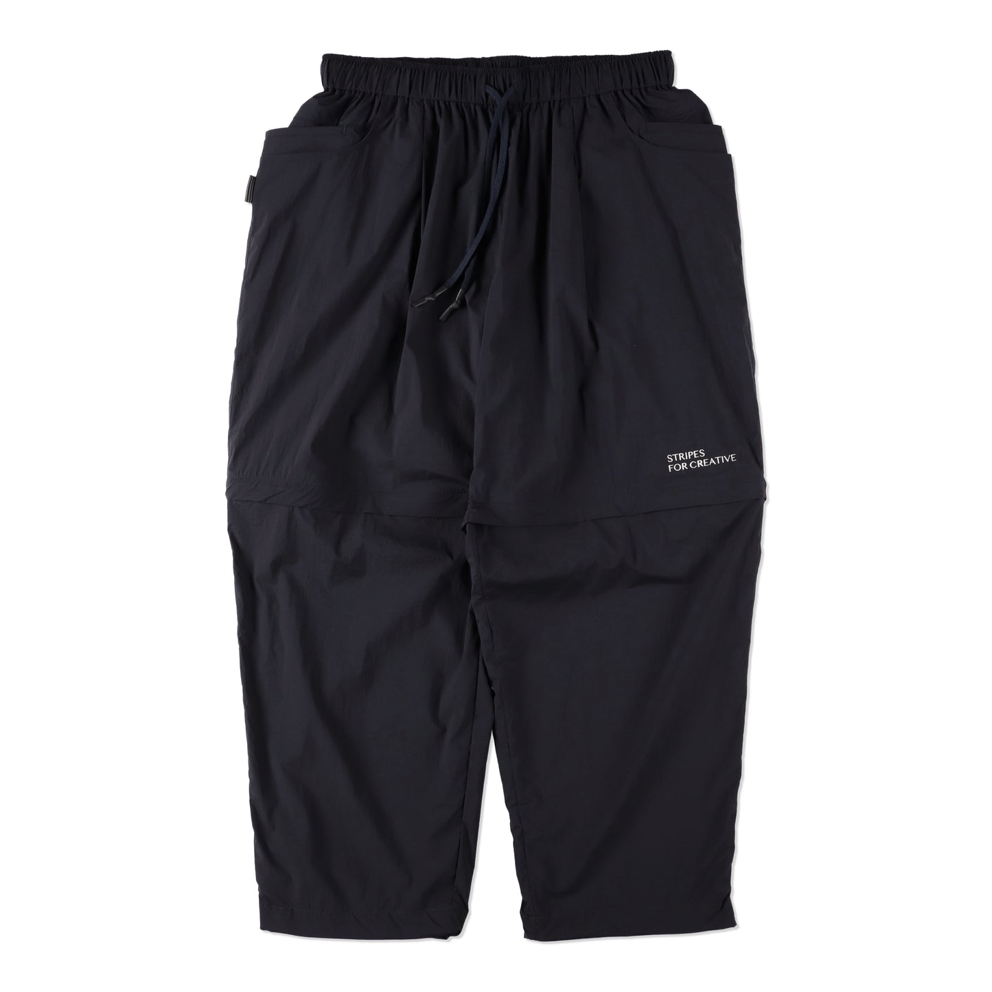 SFC SUPER BIG TEE W DRAWSTRINGS Navy [SFCSS25CS15]