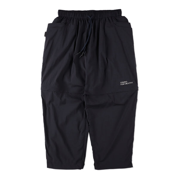 S.F.C SUPER WIDE DETCHTABLE PANTS Navy【SFCSS25SPP01】(N)