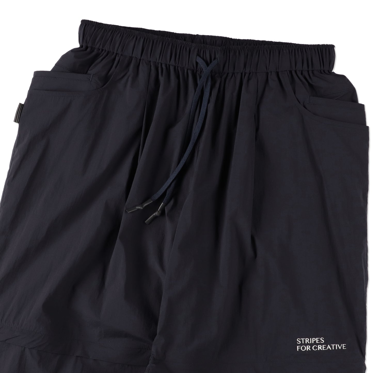 SFC SUPER BIG TEE W DRAWSTRINGS Navy [SFCSS25CS15]