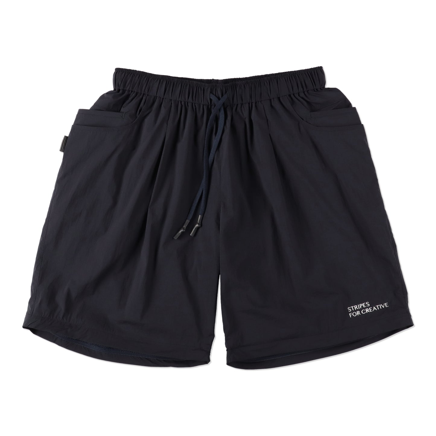 SFC SUPER BIG TEE W DRAWSTRINGS Navy [SFCSS25CS15]
