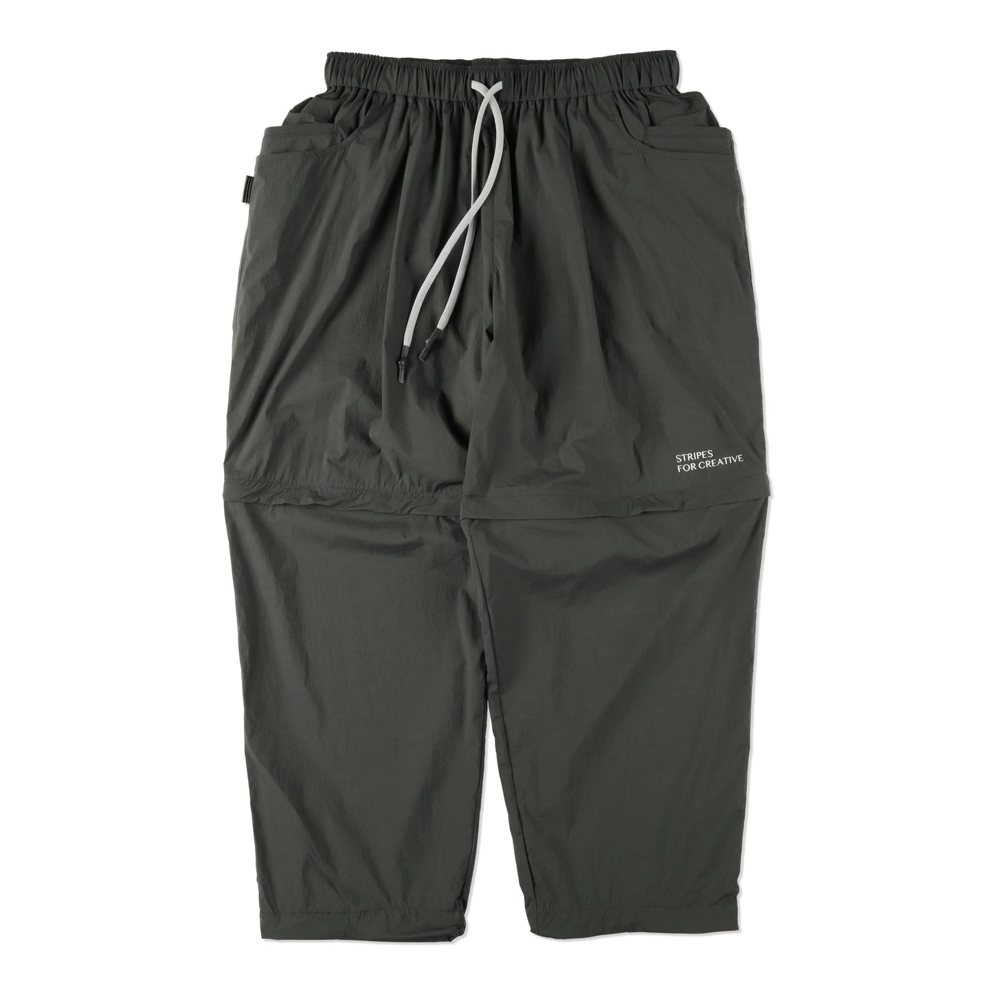 SFC SUPER BIG TEE W DRAWSTRINGS Navy [SFCSS25CS15]