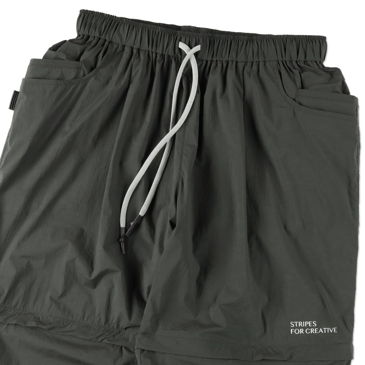 SFC SUPER BIG TEE W DRAWSTRINGS Navy [SFCSS25CS15]