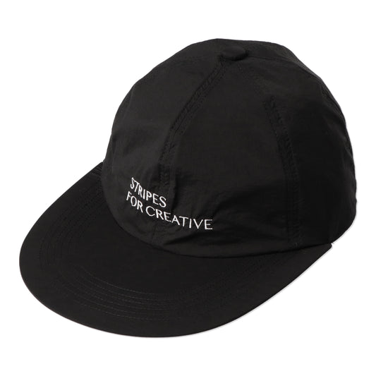 S.F.C SIMPLE CAP Black【SFCSS25SPAC01】(N)