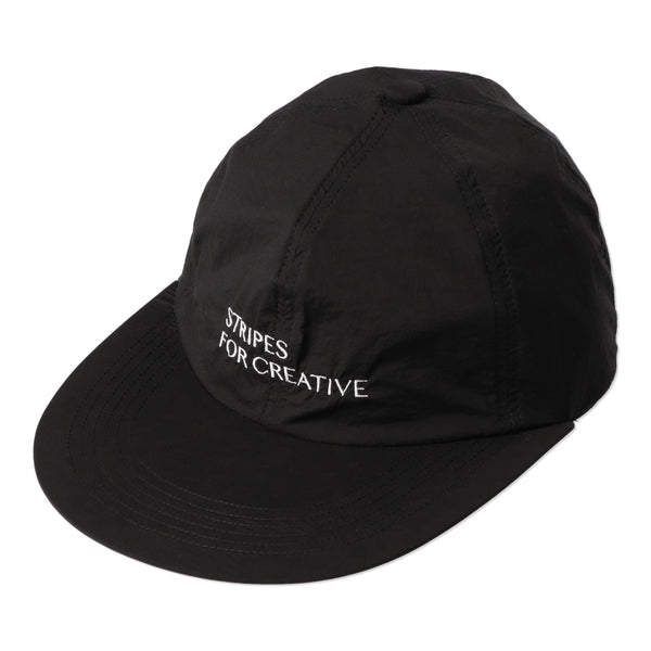 S.F.C SIMPLE CAP Black【SFCSS25SPAC01】(N)