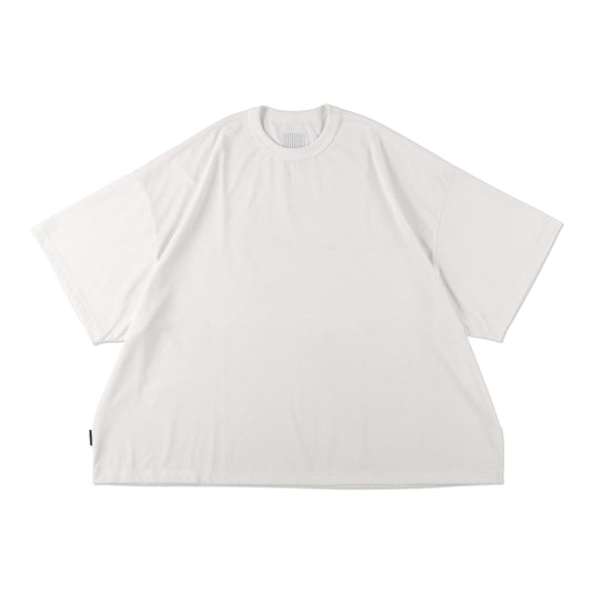 S.F.C SUPER BIG TECH SS TEE White【SFCSS25SPCS01】(N)