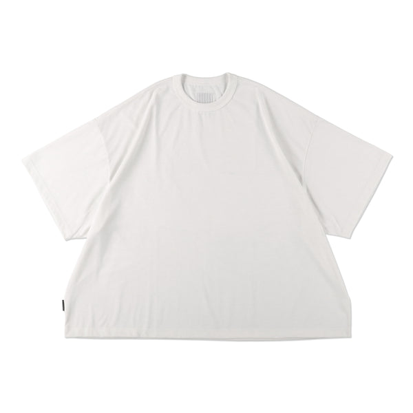 S.F.C SUPER BIG TECH SS TEE White【SFCSS25SPCS01】(N)