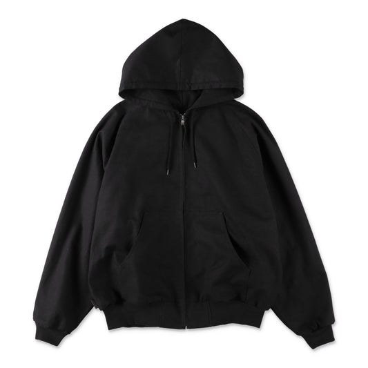 S.F.C DUCK HOODY JACKET Black【SFCSS26J02】(N)