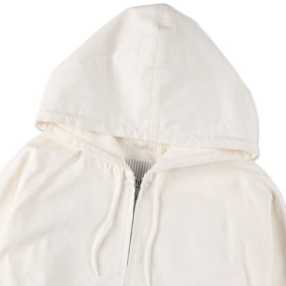 S.F.C DUCK HOODY JACKET White【SFCSS26J02】(N)