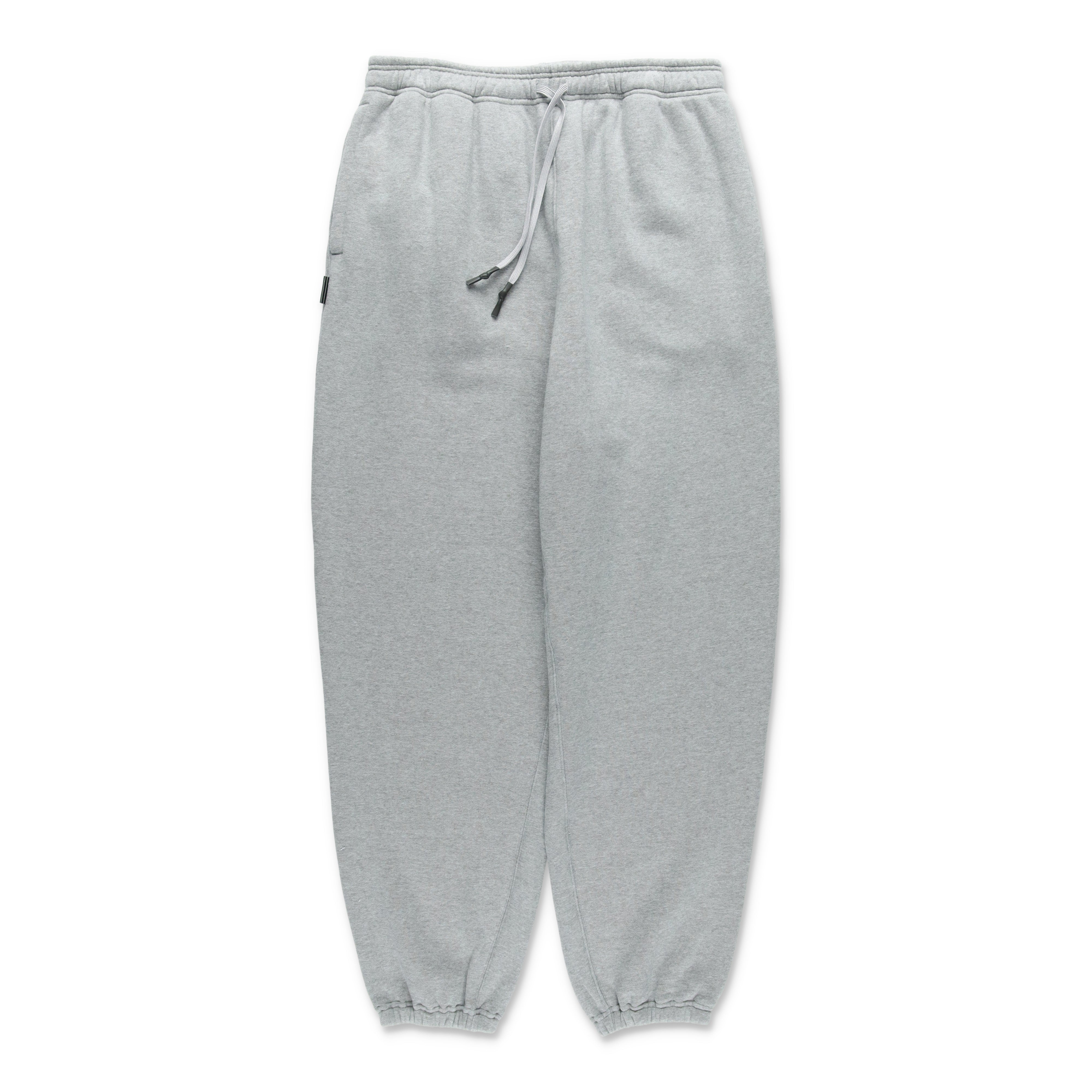 S.F.C PURE WIDE SWEAT PANTS - Grey M – STUDY SHOWROOM STORE