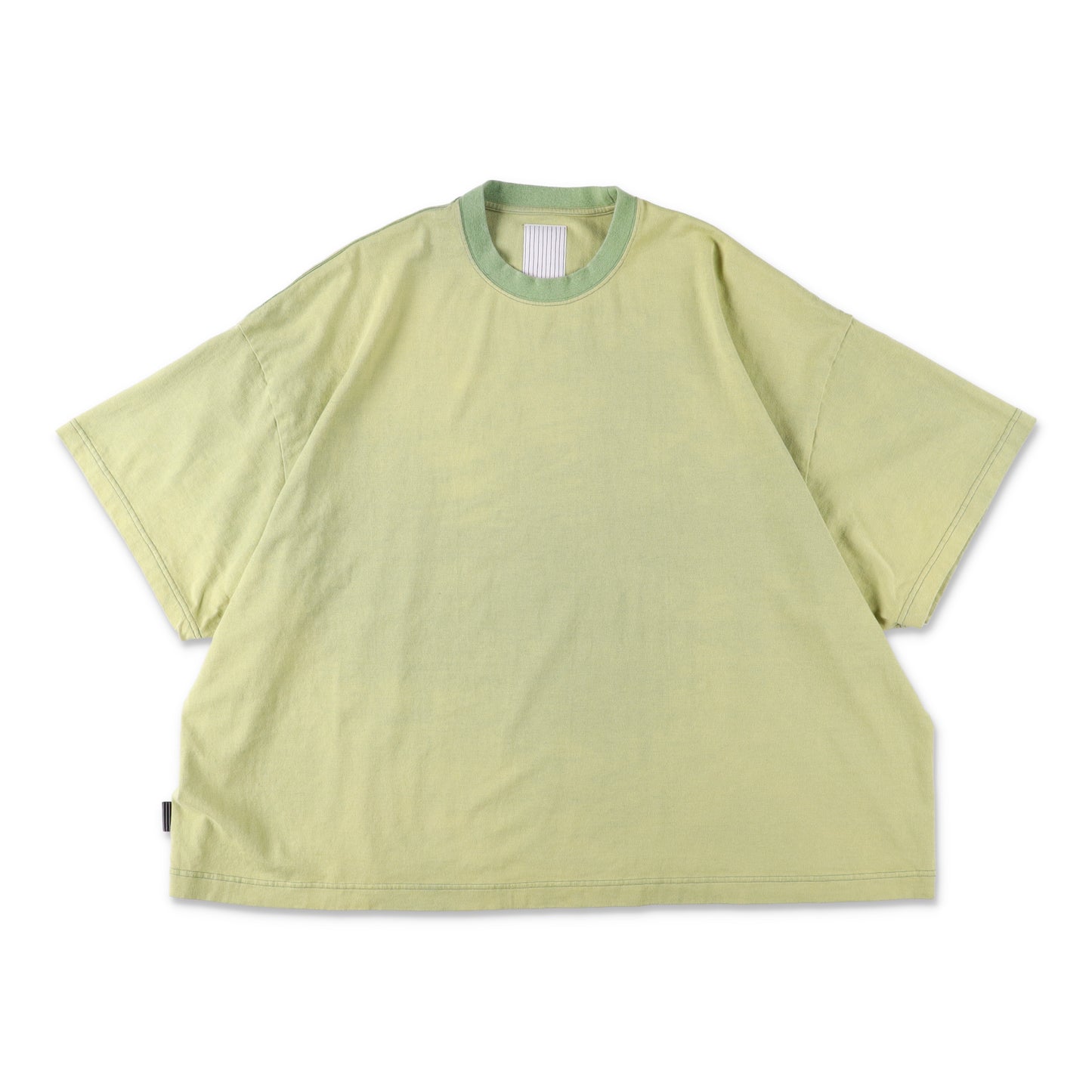 S.F.C Super Big Fade SS Tee Green Fade【SFCSS26CS09】(N)