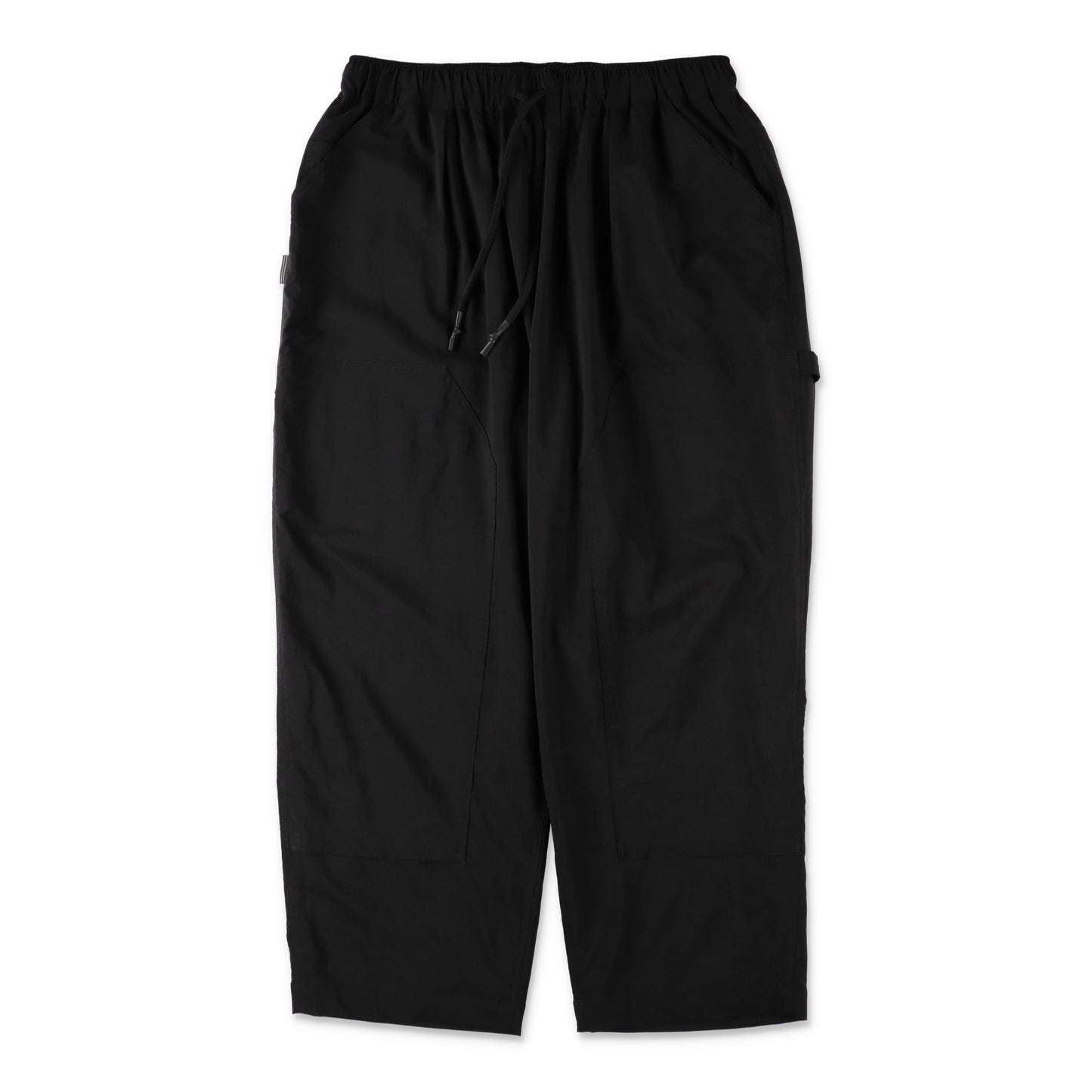 S.F.C  Nylon Double Knee Pants Black【SFCSS26P07】(N)