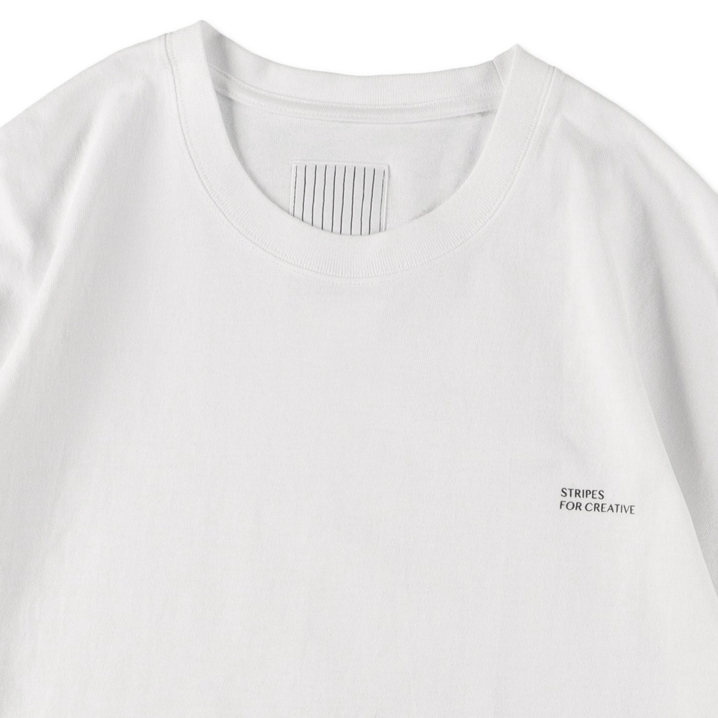 S.F.C Logo Basic SS Tee White【SFCSS26CS12】(N)