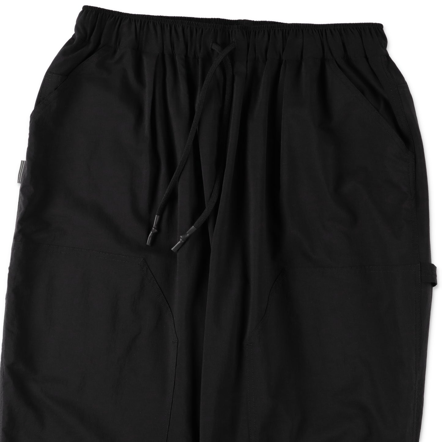 S.F.C  Nylon Double Knee Pants Black【SFCSS26P07】(N)