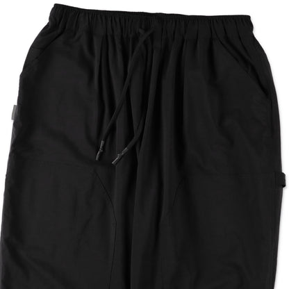 S.F.C  Nylon Double Knee Pants Black【SFCSS26P07】(N)