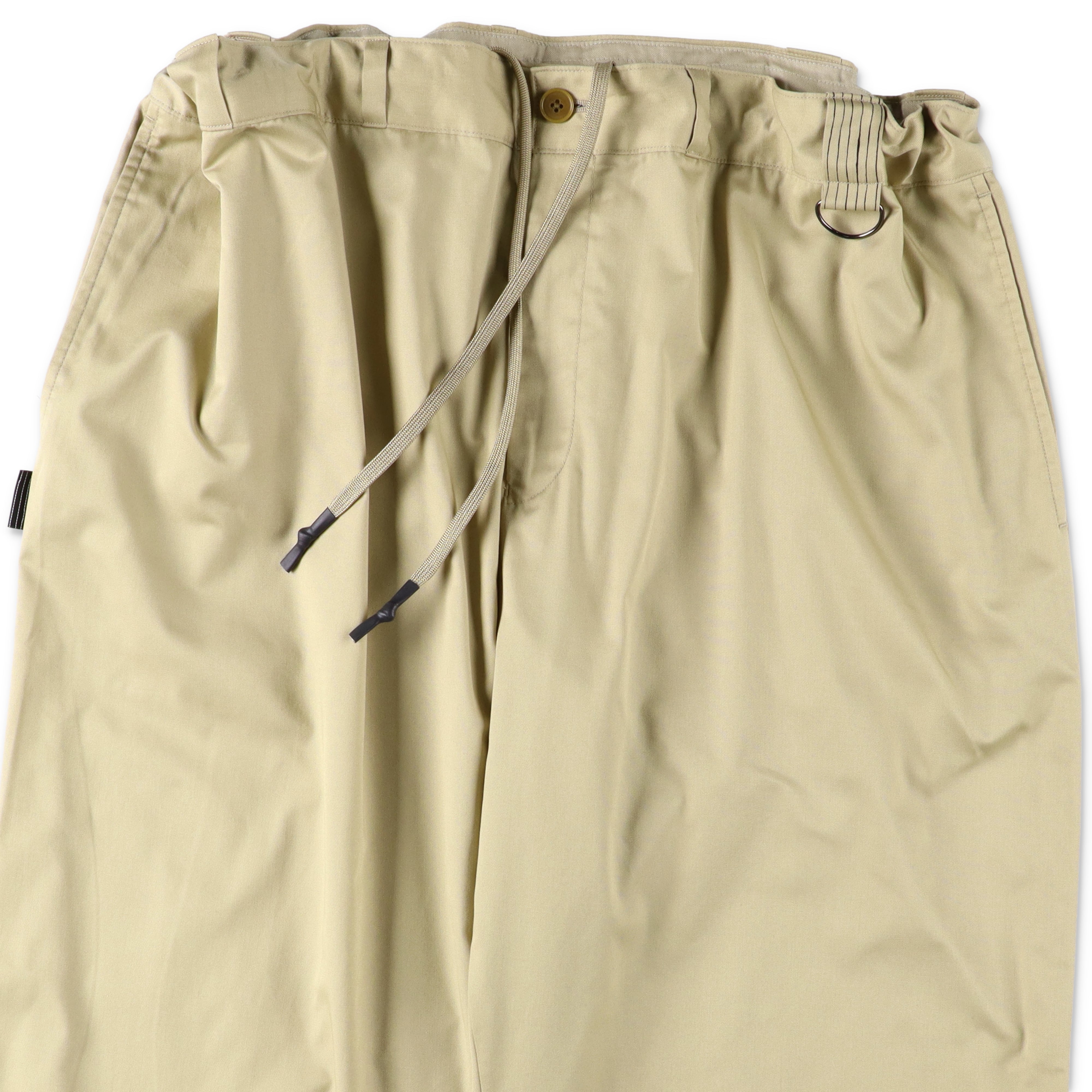 S.F.C ONLY W50 PANTS- Beige – STUDY SHOWROOM STORE