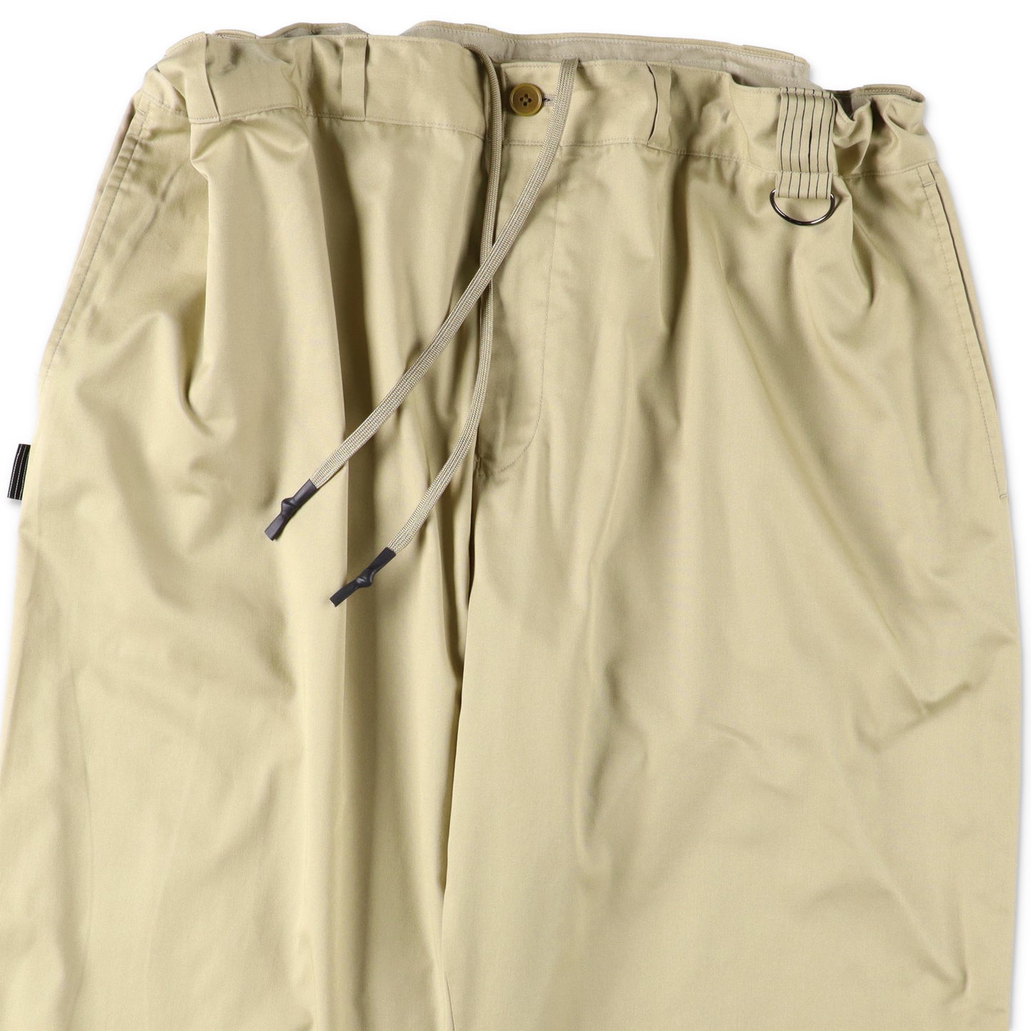 S.F.C  Only W50 Pants Beige【SFCSS26P01】(N)