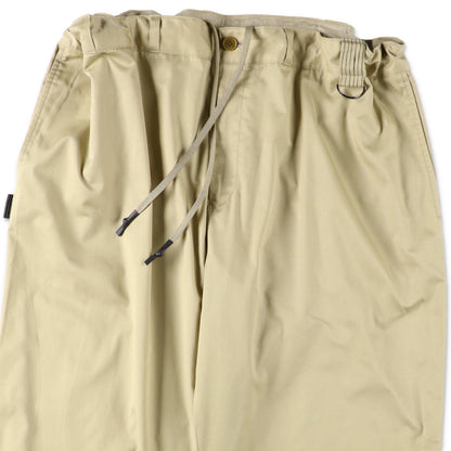 S.F.C  Only W50 Pants Beige【SFCSS26P01】(N)