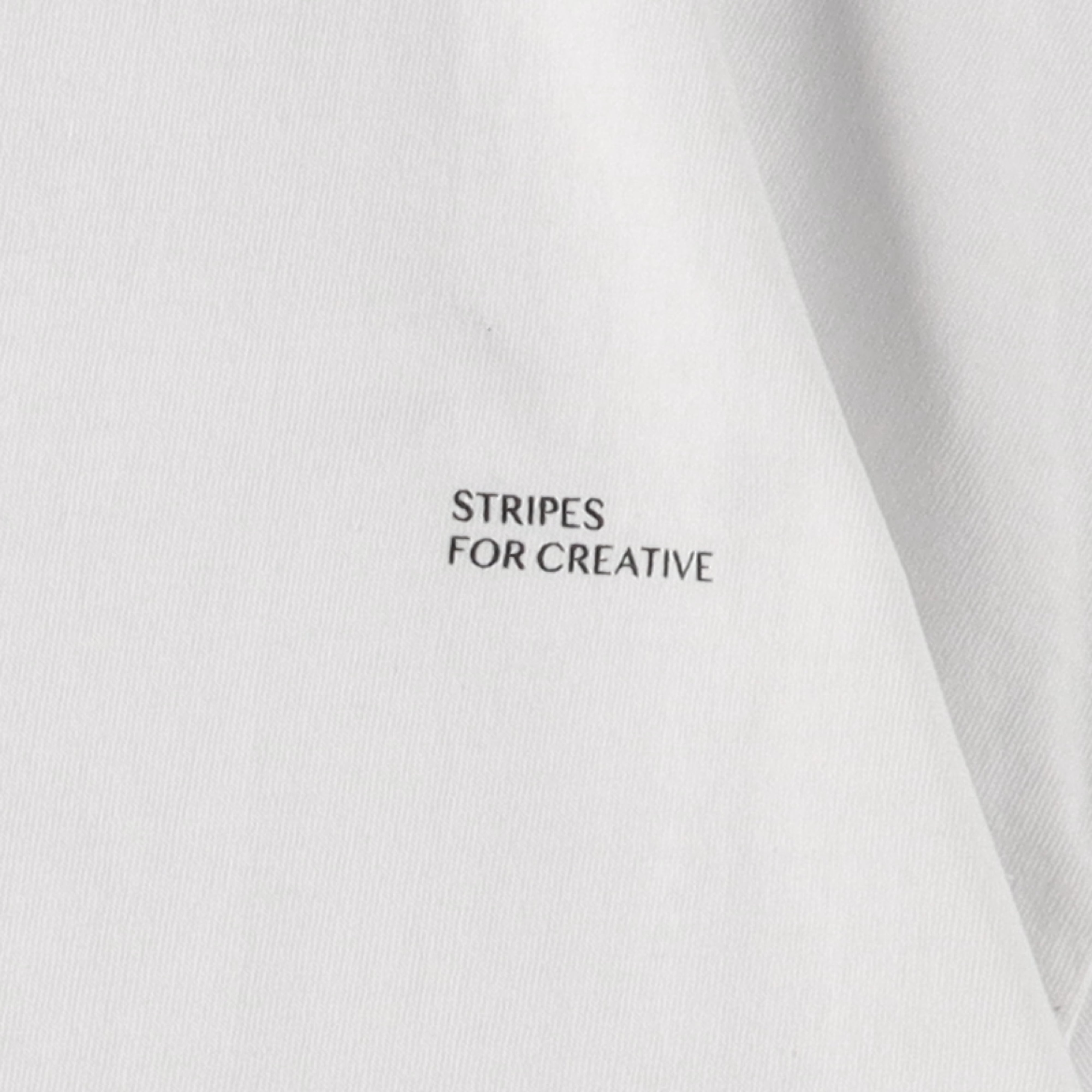 S.F.C LOGO BASIC SS TEE - White – STUDY SHOWROOM STORE