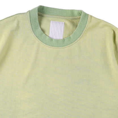 S.F.C Super Big Fade SS Tee Green Fade【SFCSS26CS09】(N)