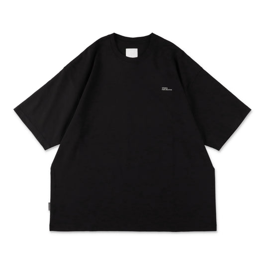 S.F.C Logo Basic SS Tee Black【SFCSS26CS12】(N)