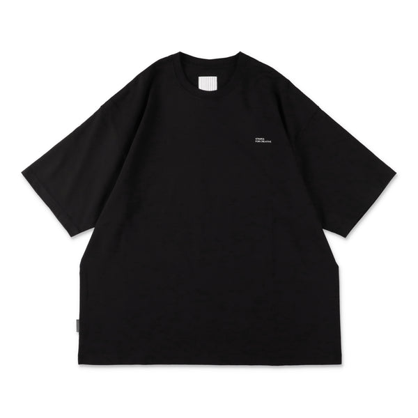 S.F.C Logo Basic SS Tee Black【SFCSS26CS12】(N)