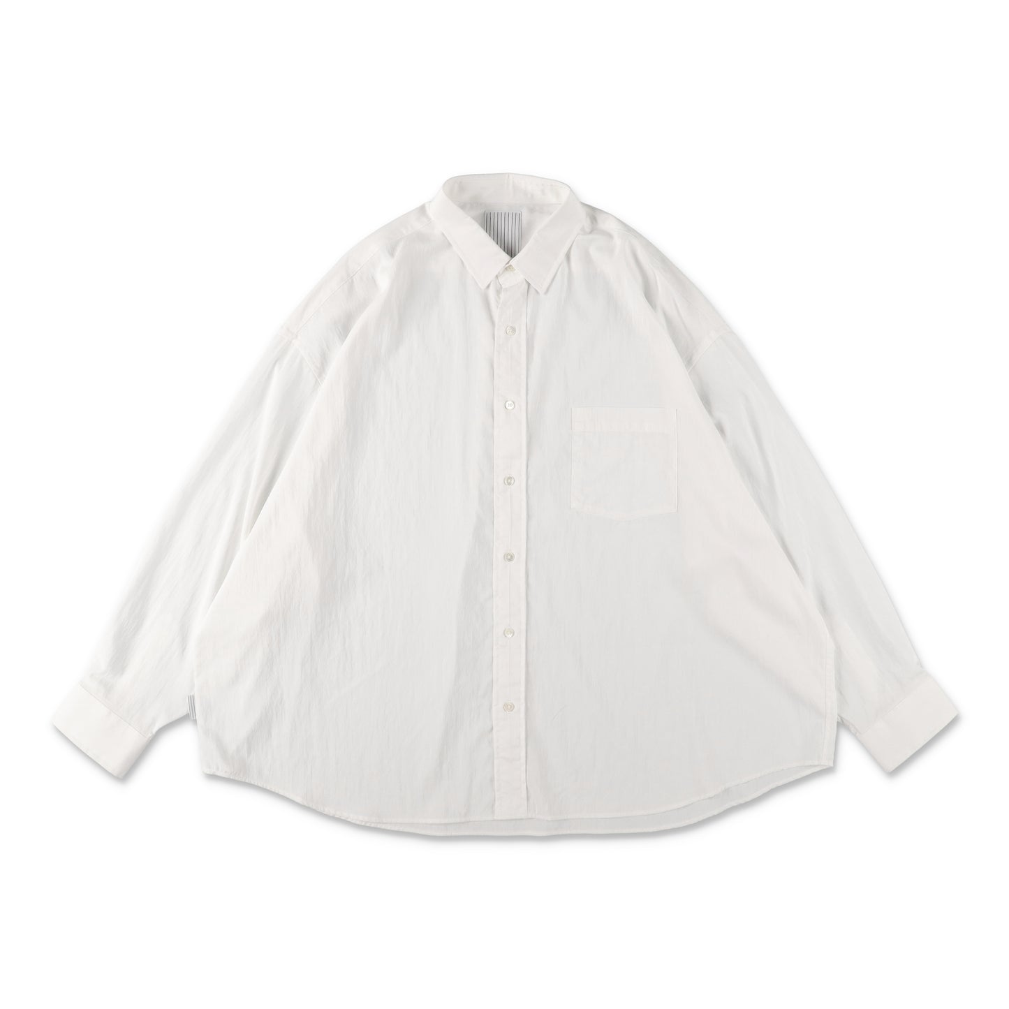 S.F.C R/N Shirt White【SFCSS26S02】(N)