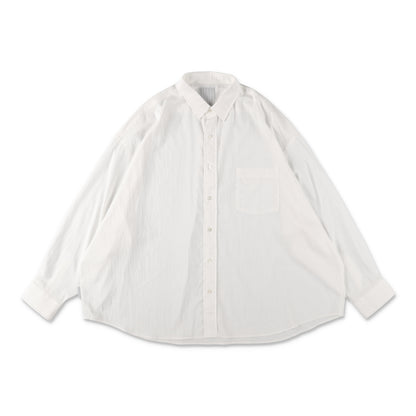 S.F.C R/N Shirt White【SFCSS26S02】(N)