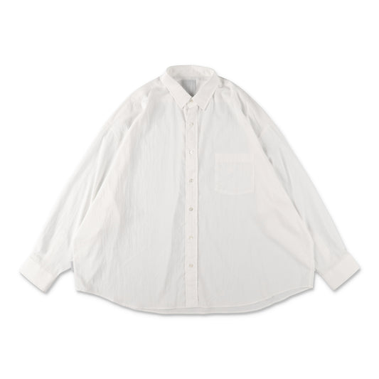 S.F.C R/N Shirt White【SFCSS26S02】(N)