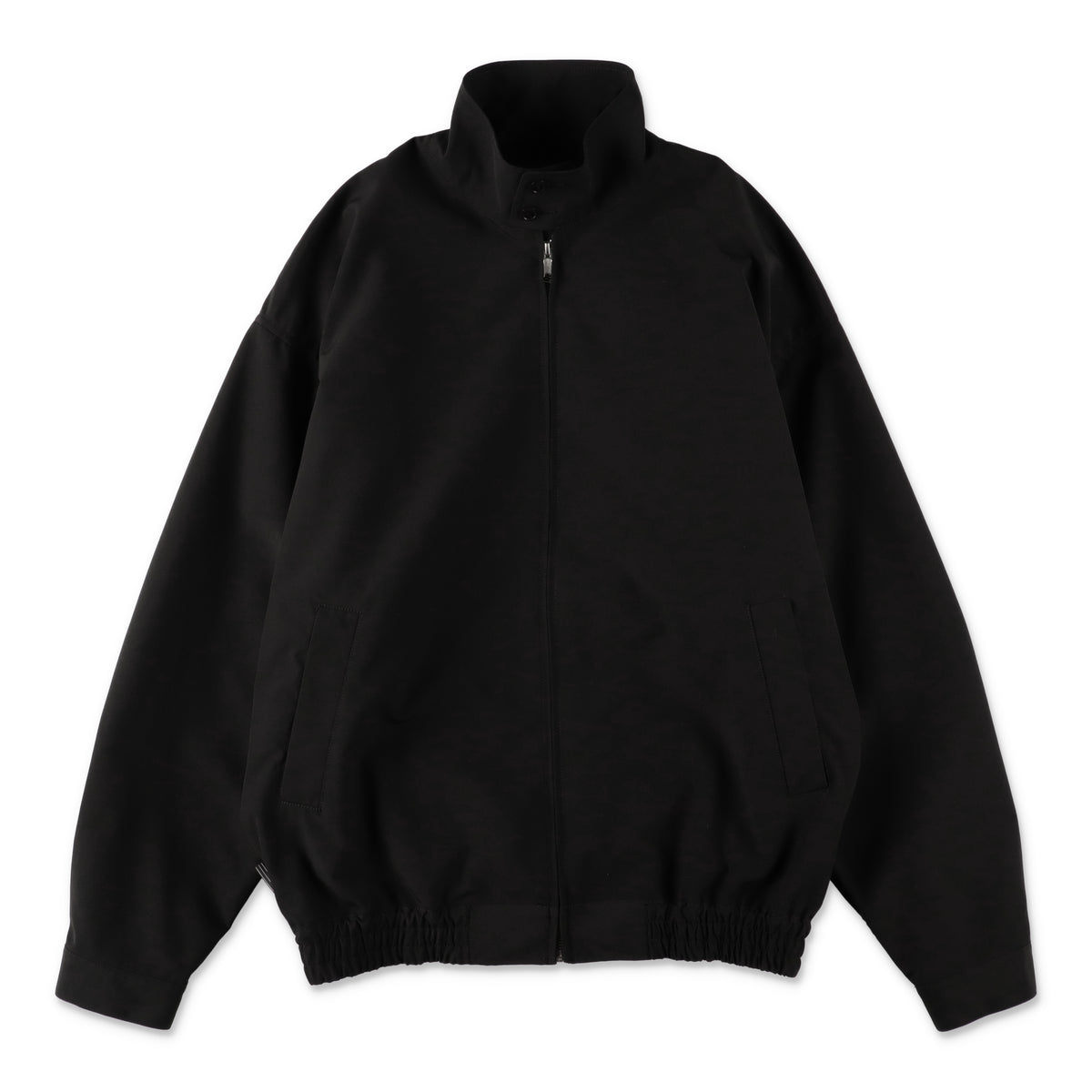 S.F.C T/C BOMBER JACKET- Black – STUDY SHOWROOM STORE