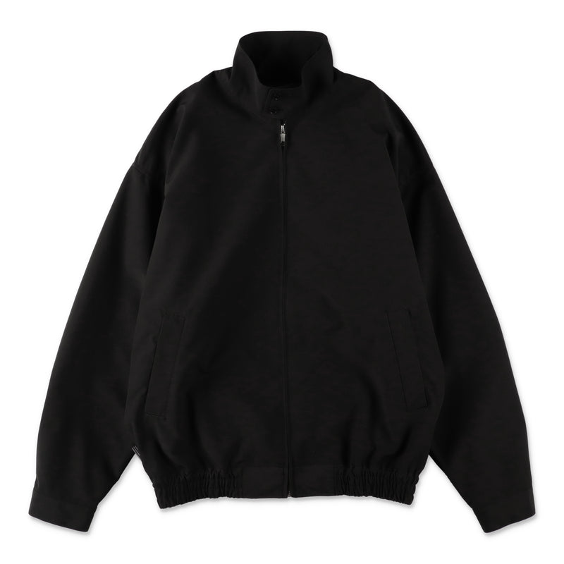 S.F.C T/C BOMBER JACKET- Black – STUDY SHOWROOM STORE