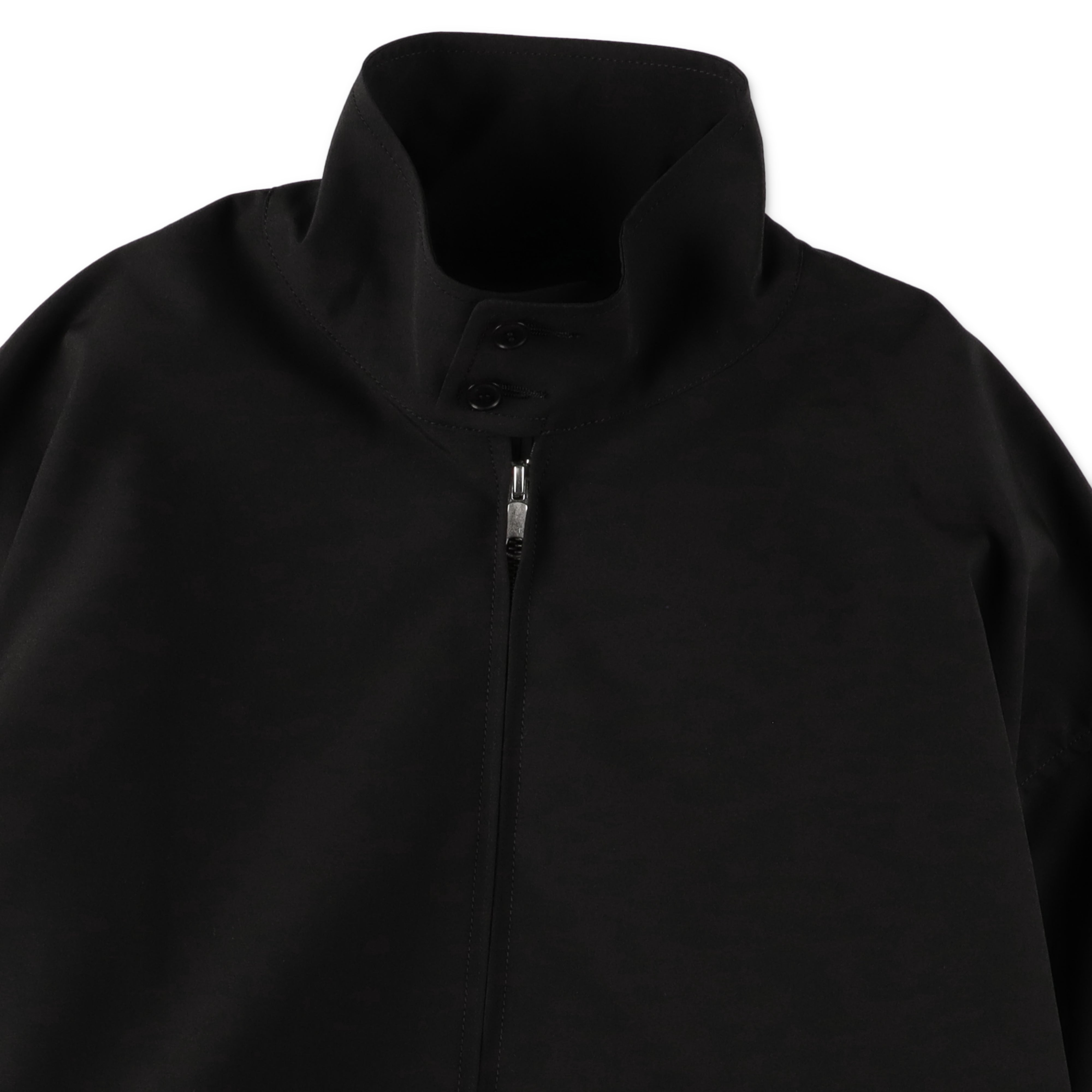 S.F.C T/C BOMBER JACKET ボンバージャケット S.F.C T/C BOMBER JACKET- Black – STUDY SHOWROOM STORE