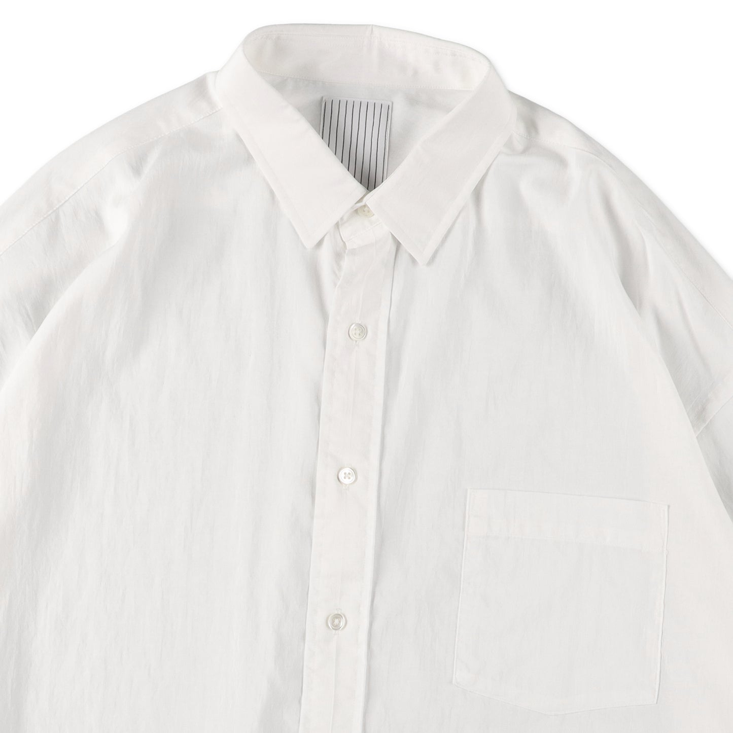 S.F.C R/N Shirt White【SFCSS26S02】(N)