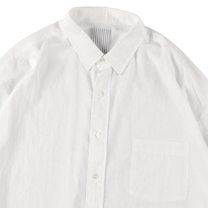 S.F.C R/N Shirt White【SFCSS26S02】(N)