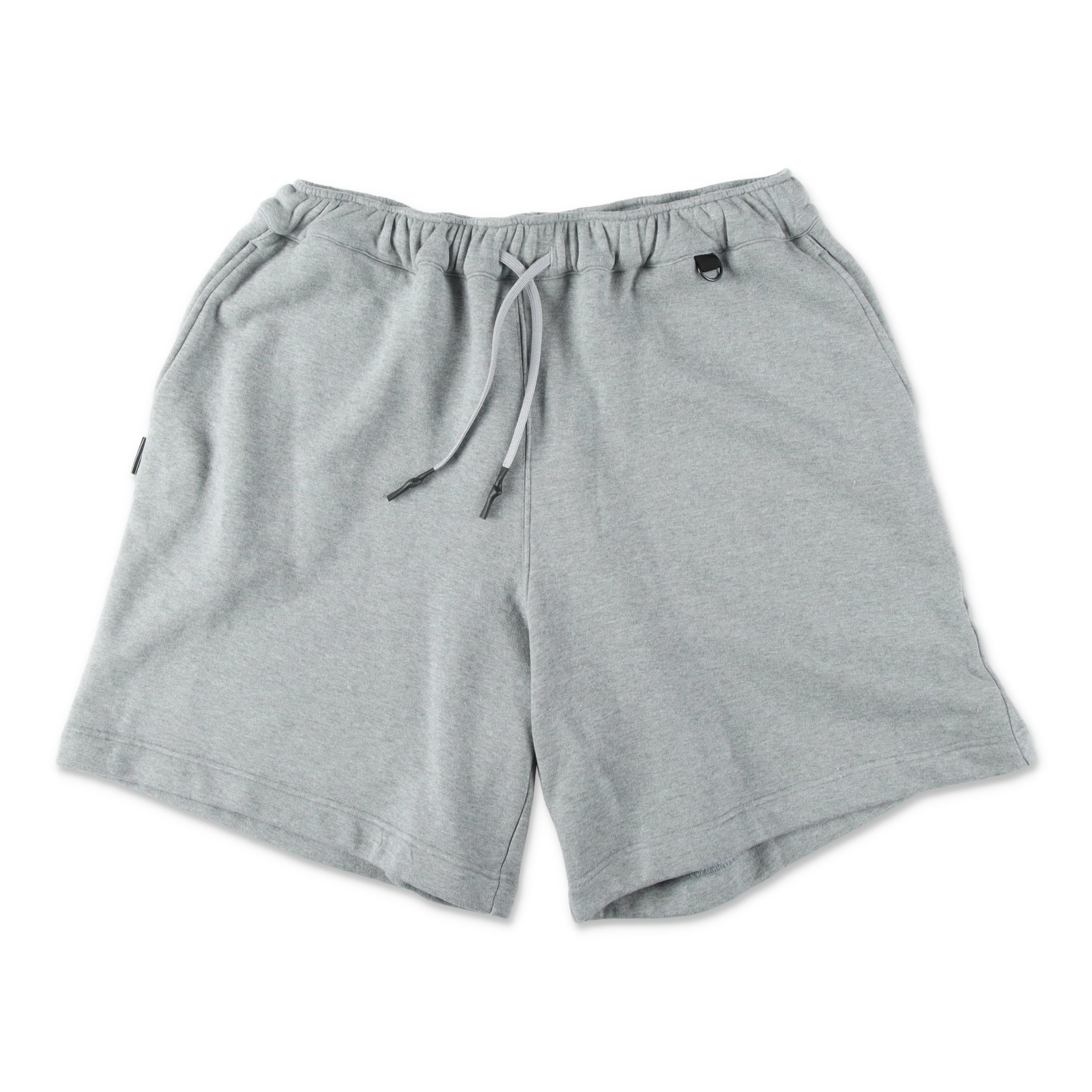 S.F.C PURE WIDE SWEAT SHORTS - Grey M – STUDY SHOWROOM STORE