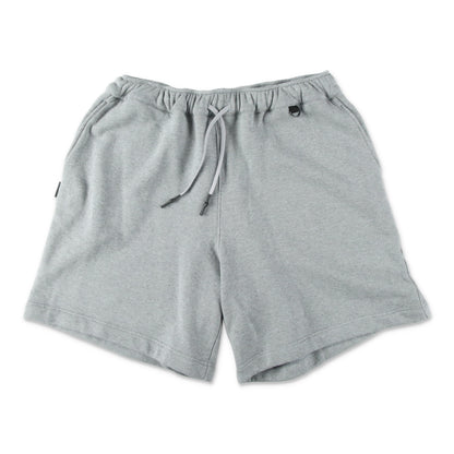 S.F.C  PURE WIDE SWEAT SHORTS Grey M【SFCSS26CS02】(N)