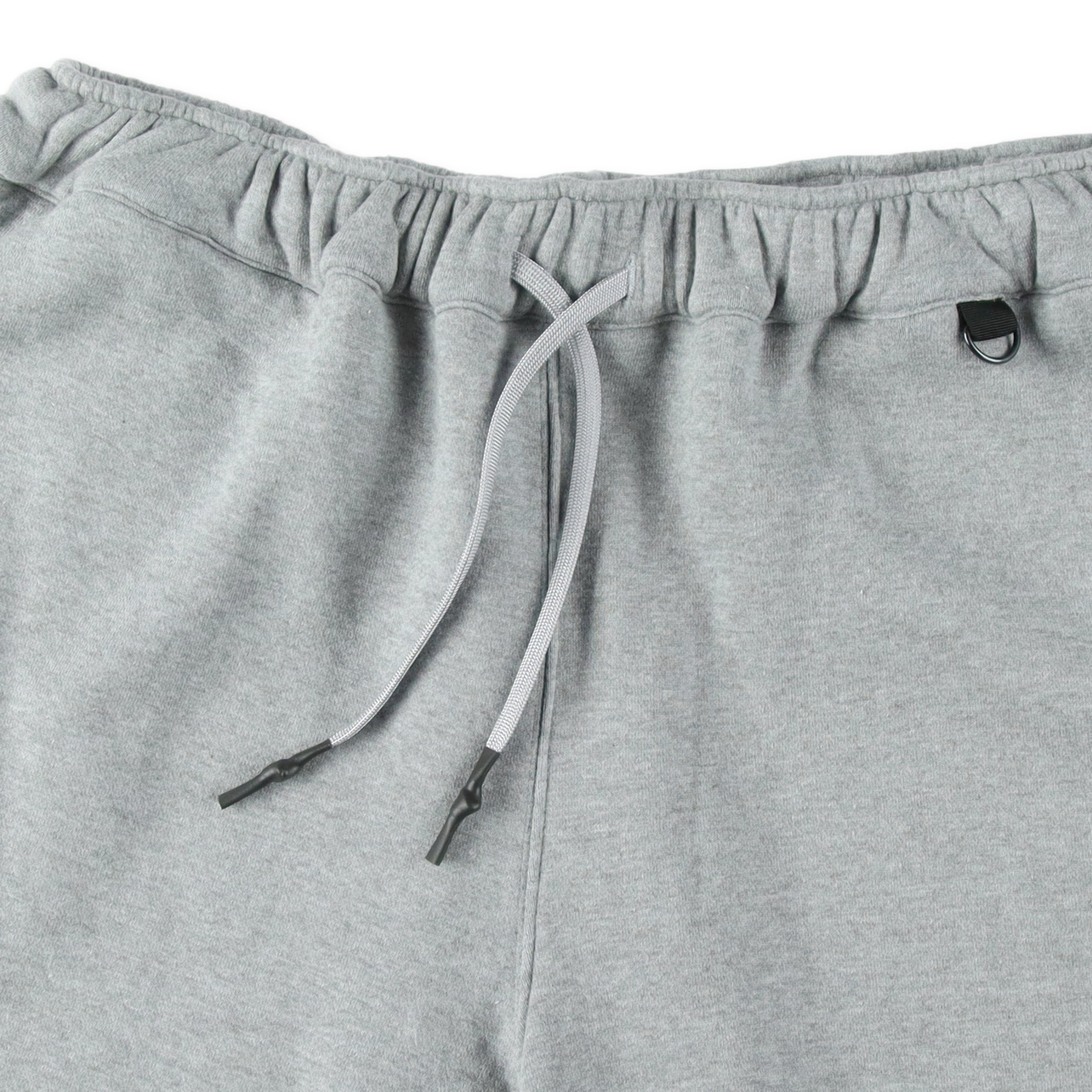 S.F.C PURE WIDE SWEAT SHORTS - Grey M – STUDY SHOWROOM STORE