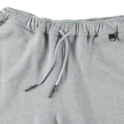 S.F.C  PURE WIDE SWEAT SHORTS Grey M【SFCSS26CS02】(N)