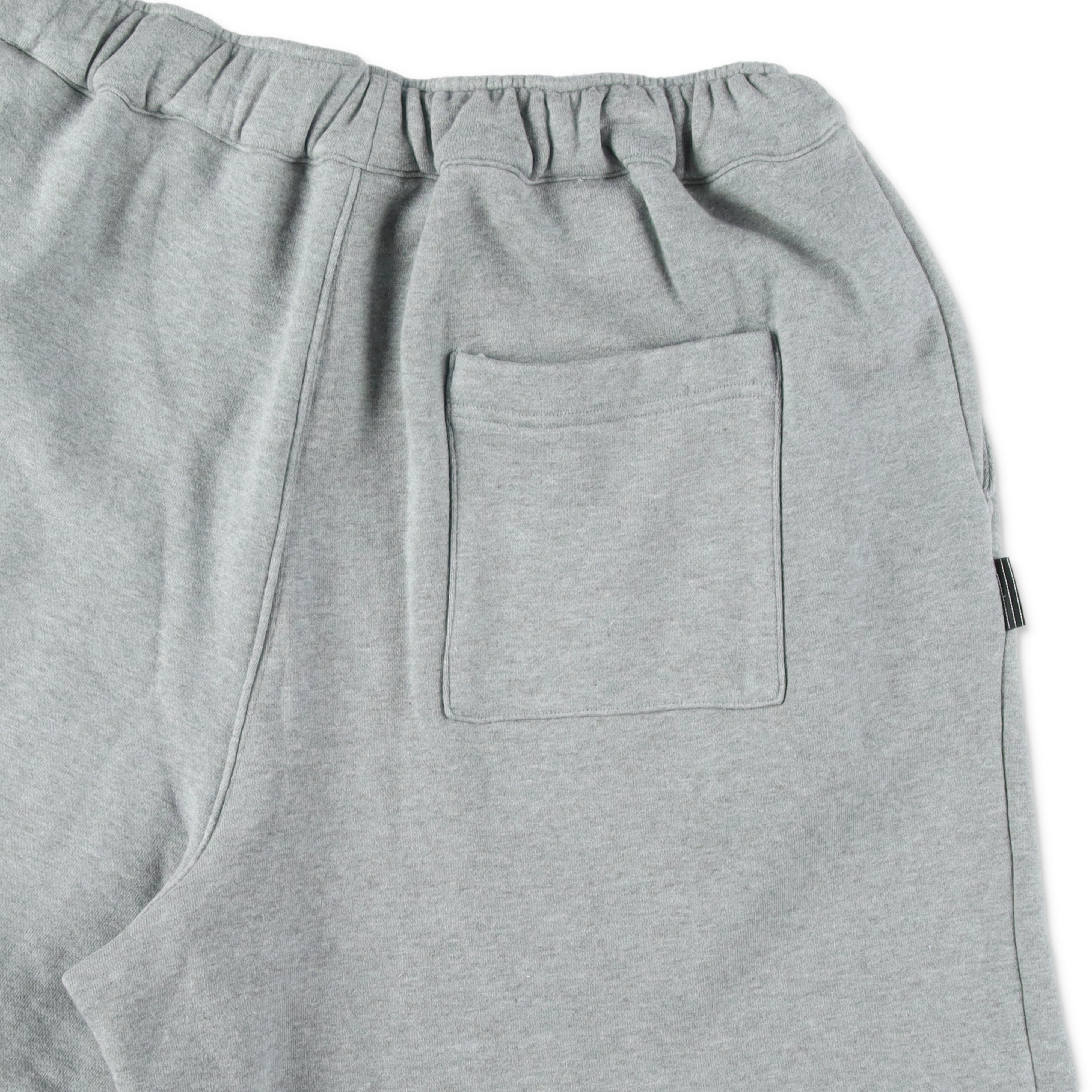 S.F.C PURE WIDE SWEAT SHORTS - Grey M – STUDY SHOWROOM STORE