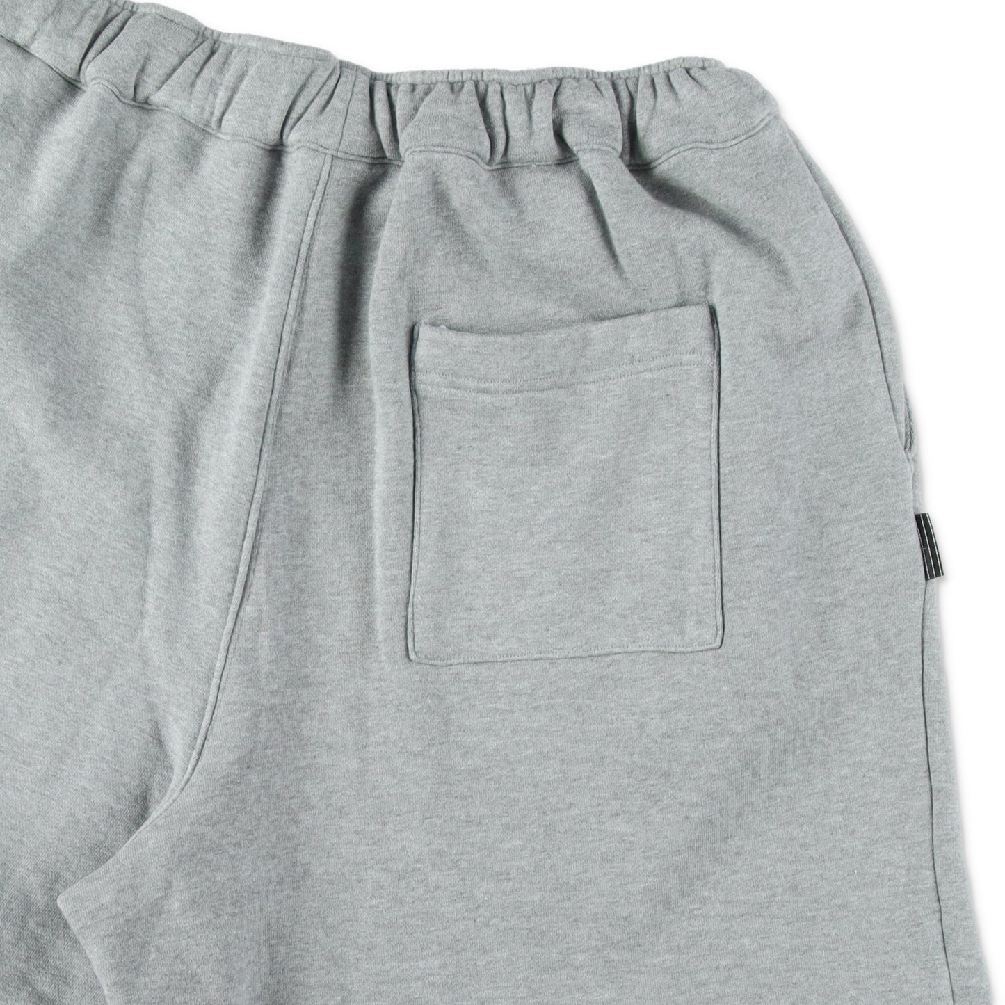S.F.C  PURE WIDE SWEAT SHORTS Grey M【SFCSS26CS02】(N)
