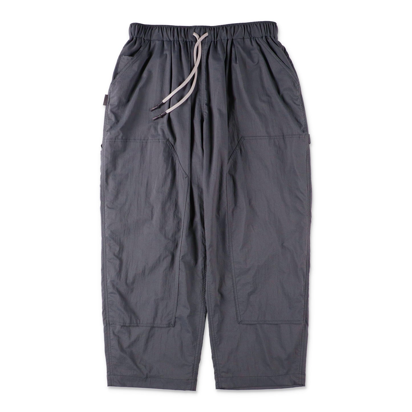 S.F.C  Nylon Double Knee Pants Grey【SFCSS26P07】(N)